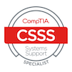 CompTIA Systems Support Specialist