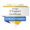 Google IT Support