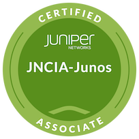 JNCIA-Junos